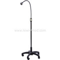 Mobile LED examination lamp